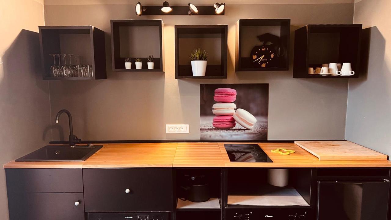 Lounge Apartment Orti Udine Ngoại thất bức ảnh