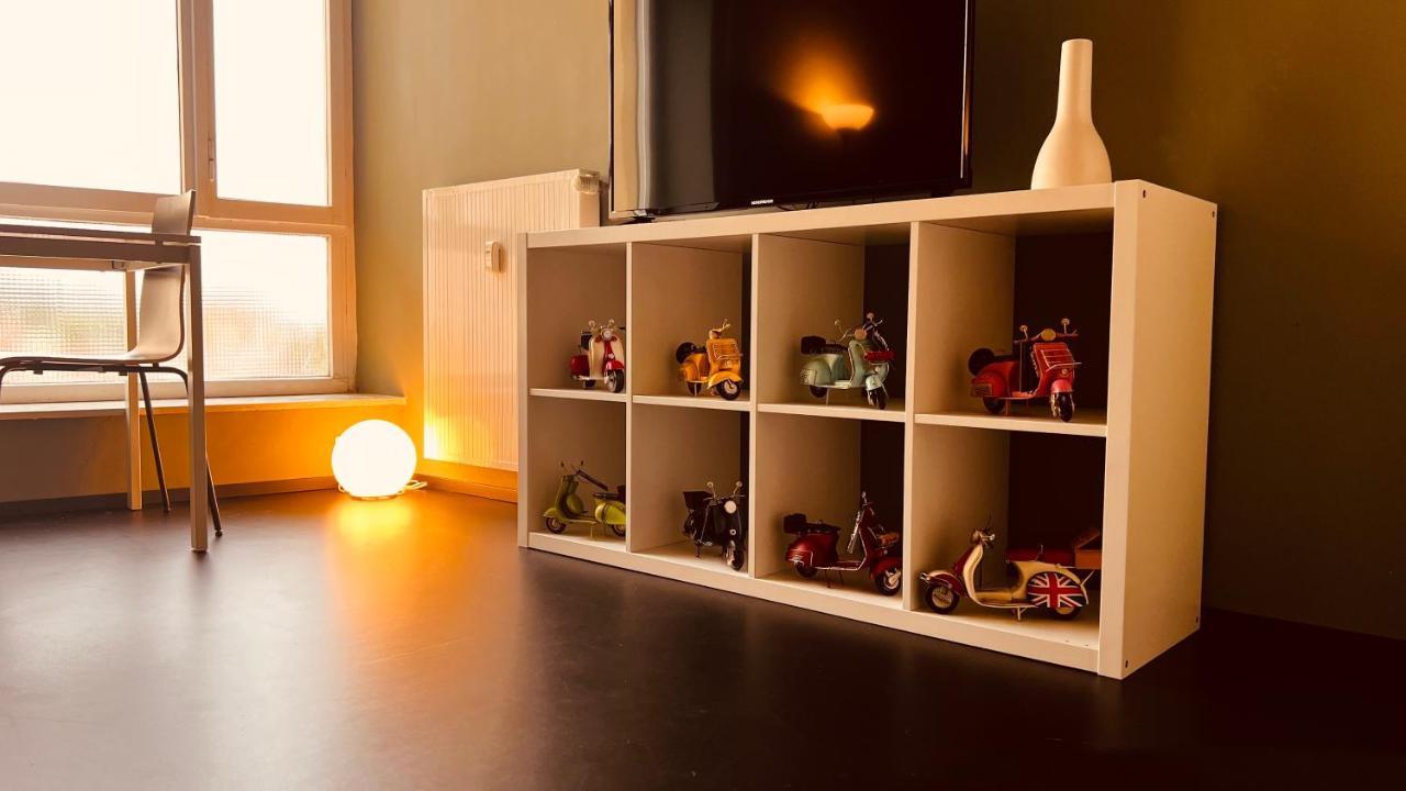 Lounge Apartment Orti Udine Ngoại thất bức ảnh